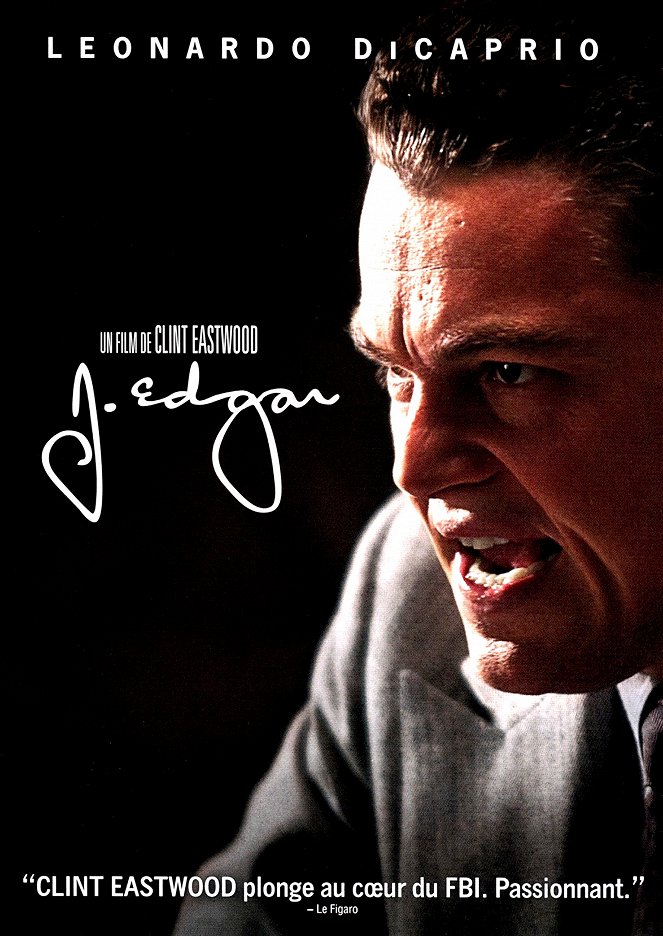 J. Edgar - Affiches