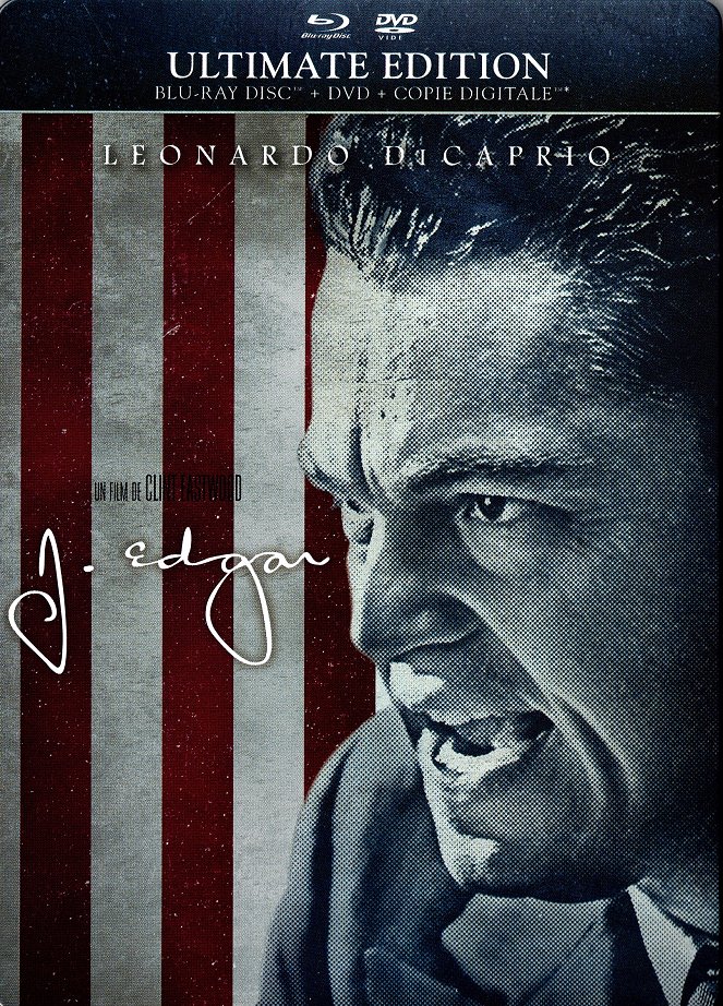 J. Edgar - Affiches