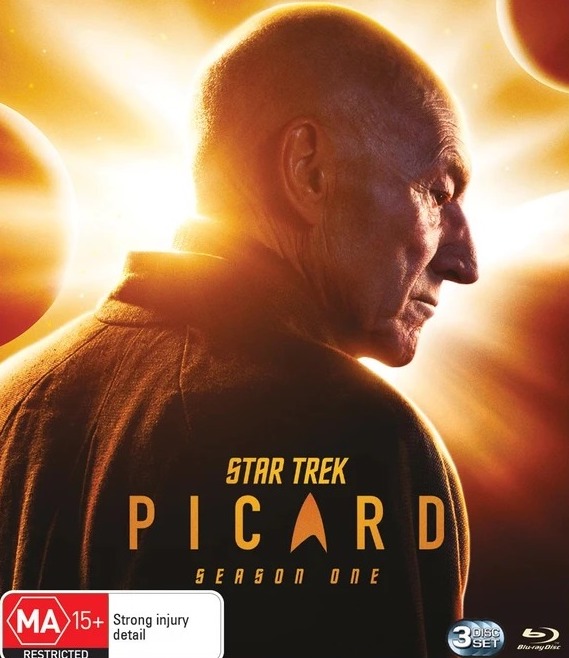 Star Trek: Picard - Star Trek: Picard - Season 1 - Posters