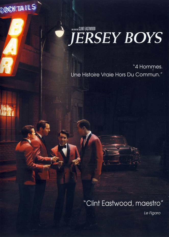 Jersey Boys - Affiches