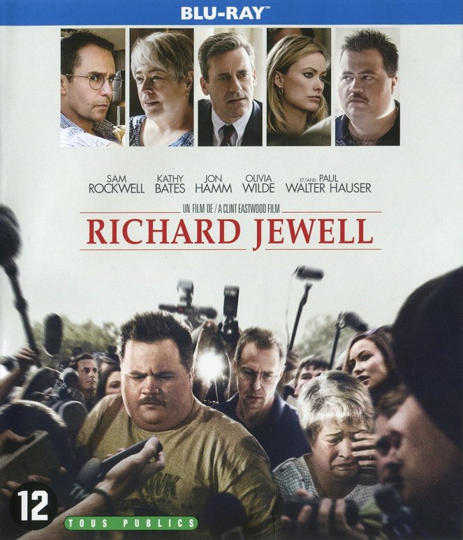 Le Cas Richard Jewell - Affiches