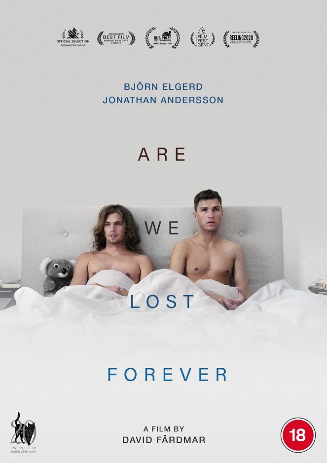 Are We Lost Forever - Posters