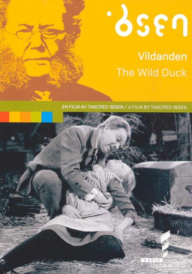 The Wild Duck - Posters