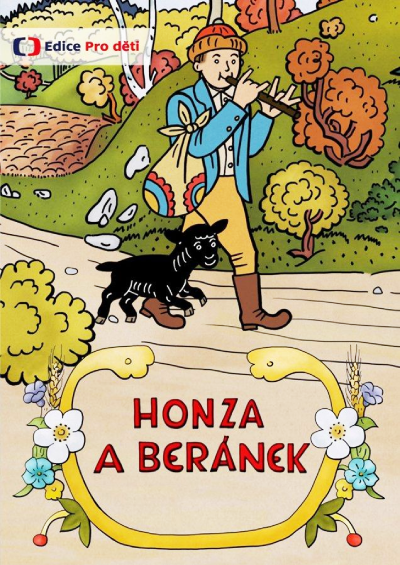 Honza a beránek - Carteles