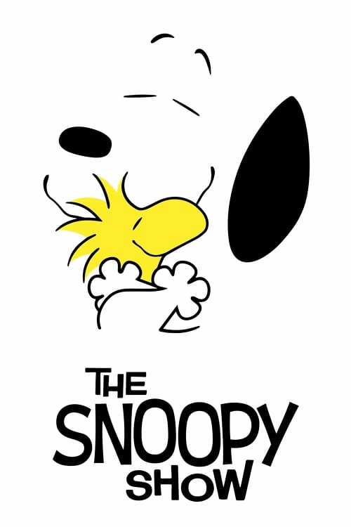 Snoopy a jeho show - Série 1 - Plakáty
