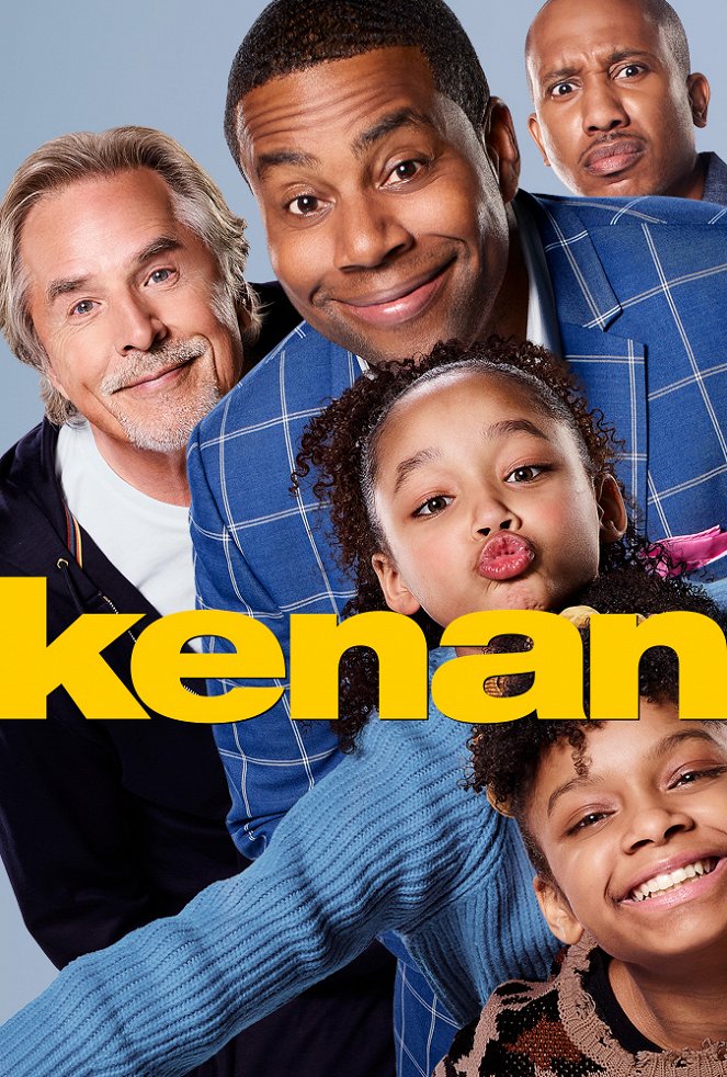 Kenan - Season 1 - Plakaty