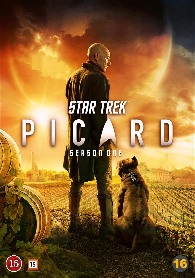 Star Trek: Picard - Season 1 - Julisteet