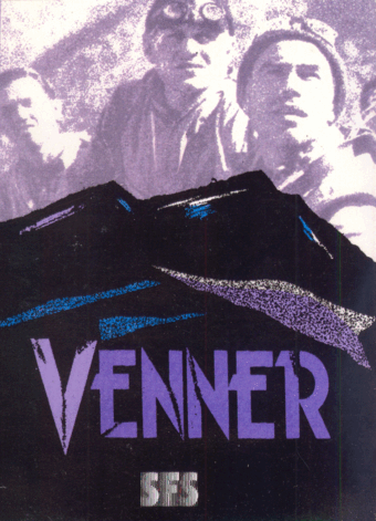 Venner - Plakátok