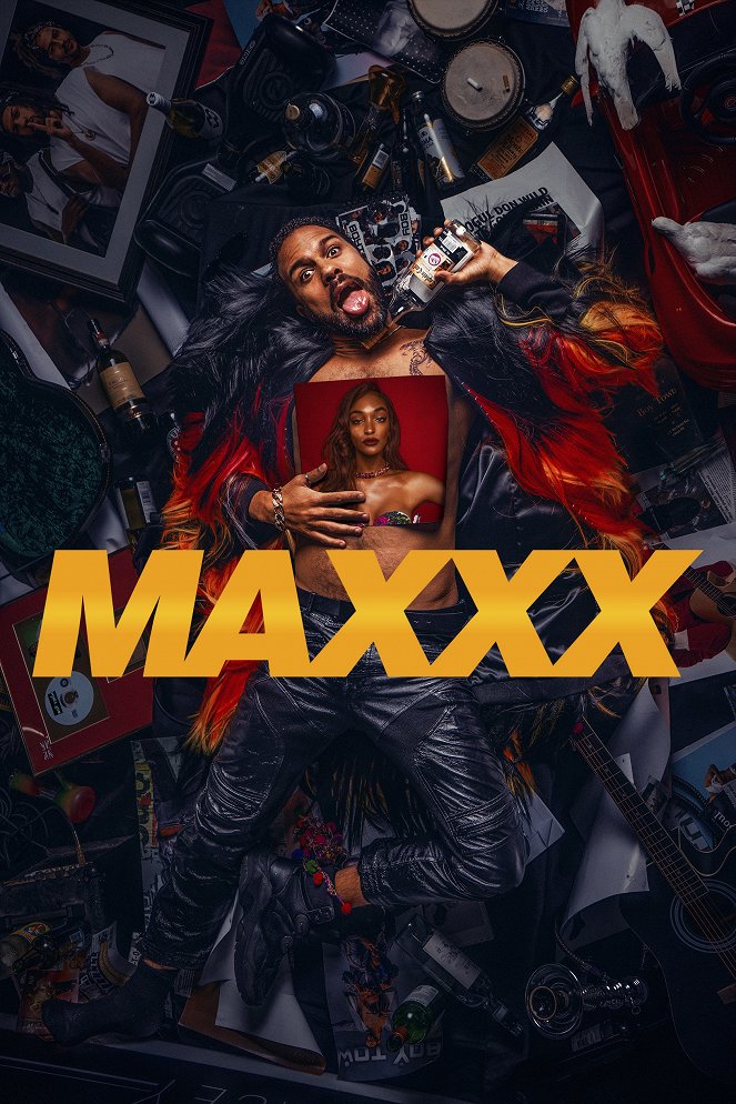 Maxxx - Plakaty