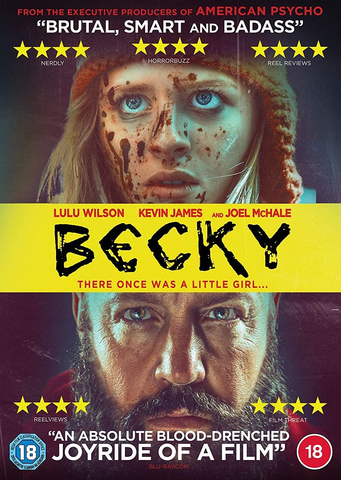 Becky - Posters