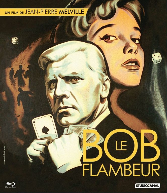 Bob le flambeur - Cartazes