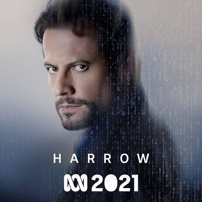 Harrow - Harrow - Season 3 - Cartazes