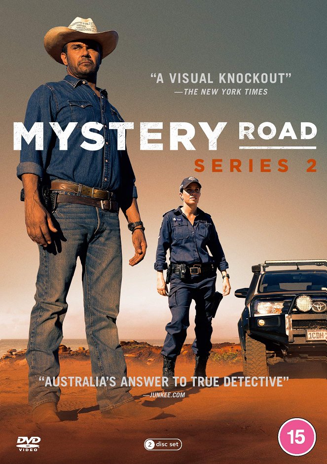 Mystery Road: The Series - Mystery Road: The Series - Season 2 - Posters