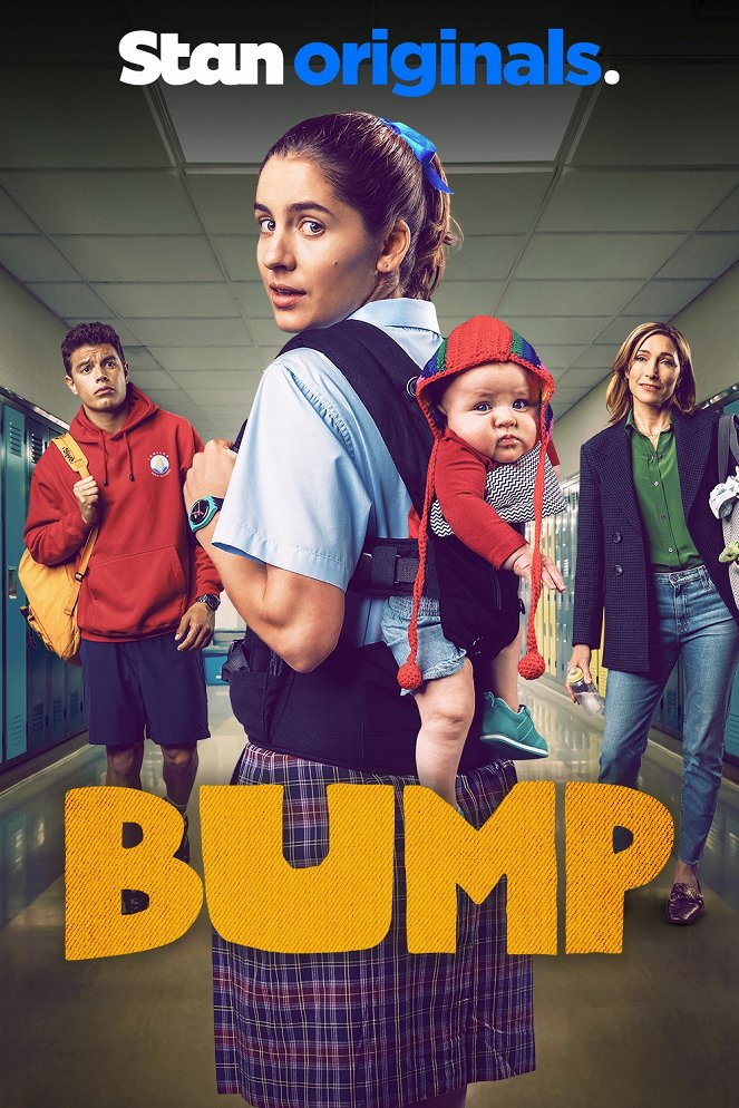 Bump - Season 1 - Affiches