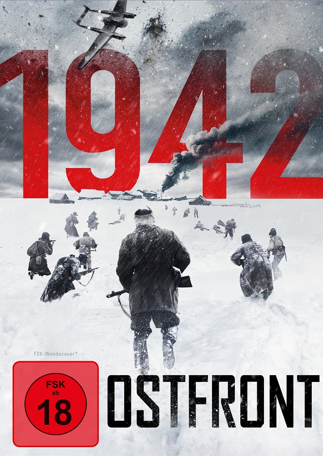1942: Ostfront - Plakate