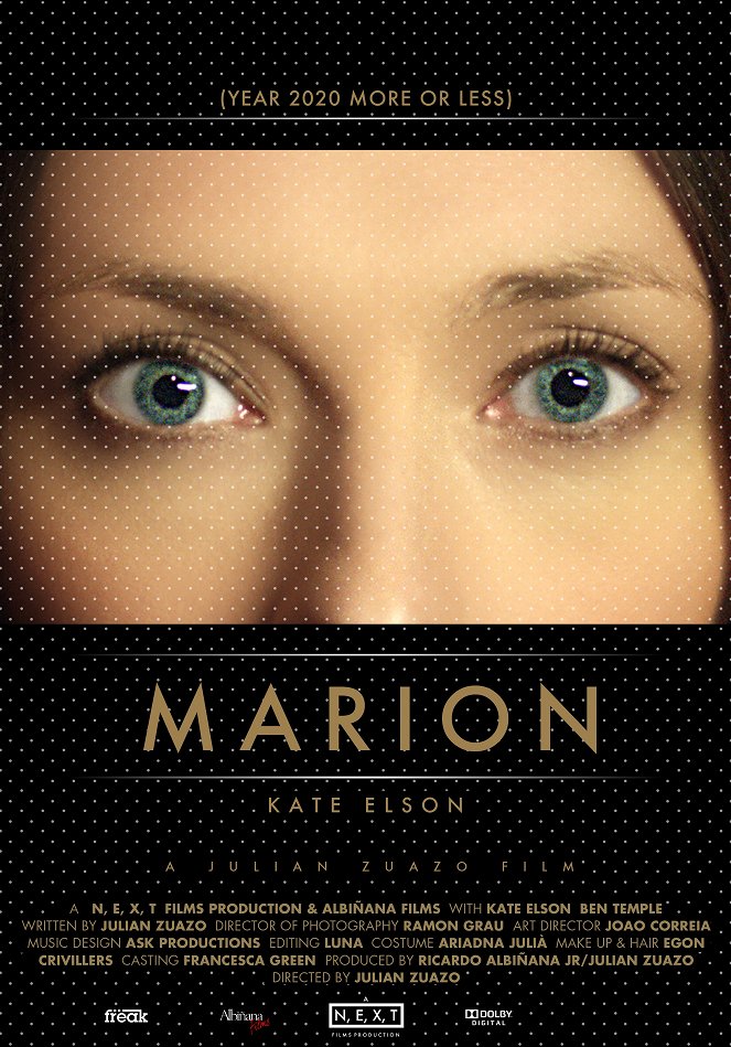 Marion - Posters