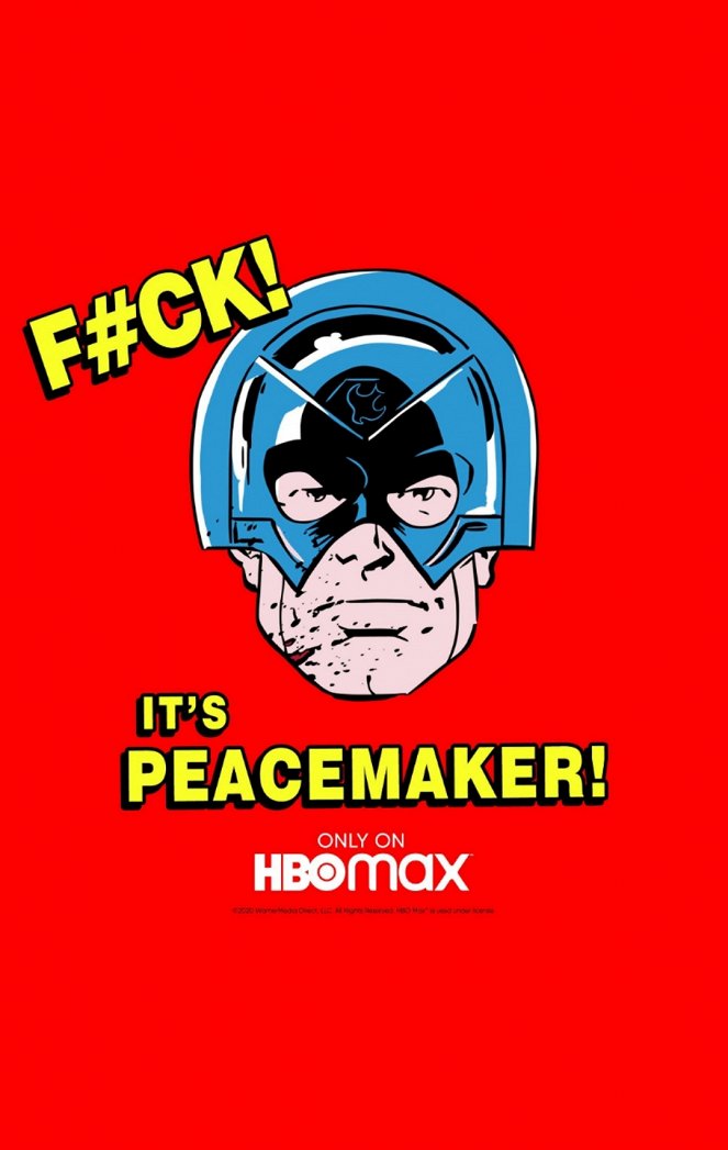 Peacemaker - Peacemaker - Season 1 - Plakáty