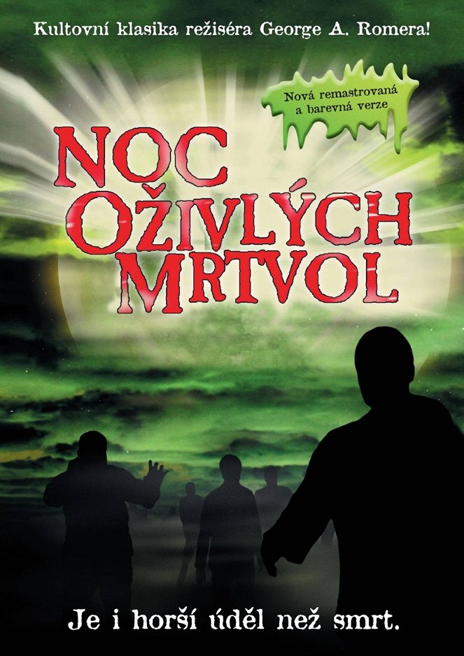 Noc oživlých mrtvol - Plakáty