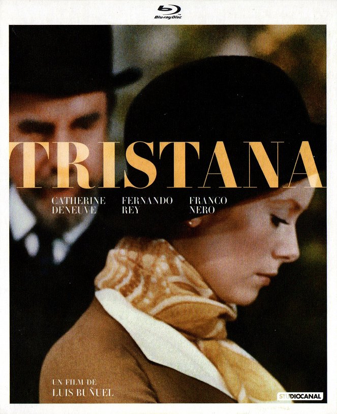 Tristana - Plakáty