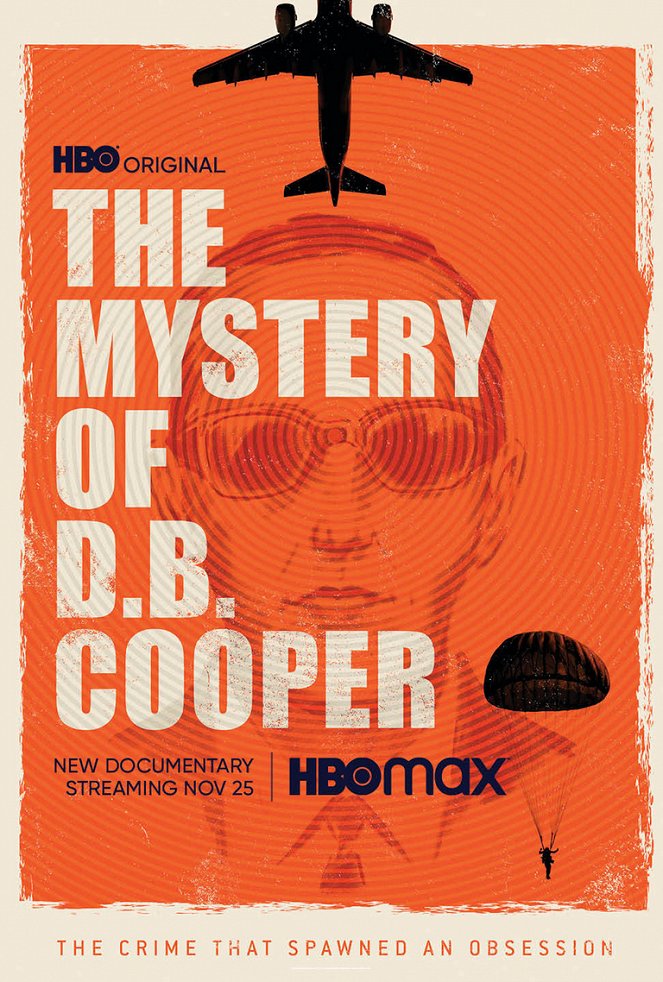 The Mystery of D.B. Cooper - Plakátok