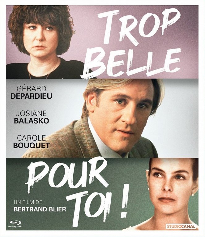 Too Beautiful for You - Posters