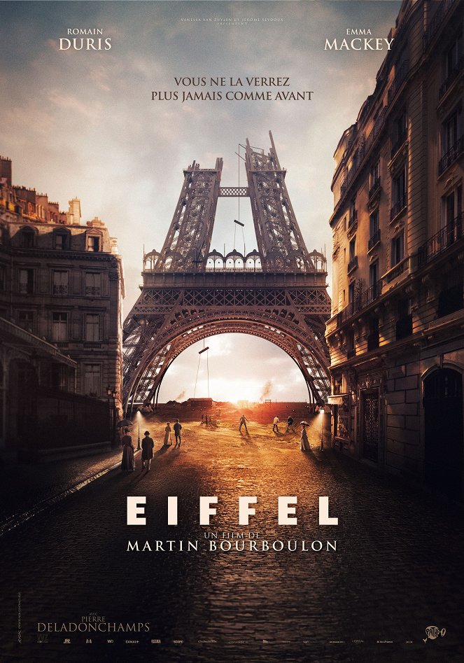 Eiffel in Love - Plakate
