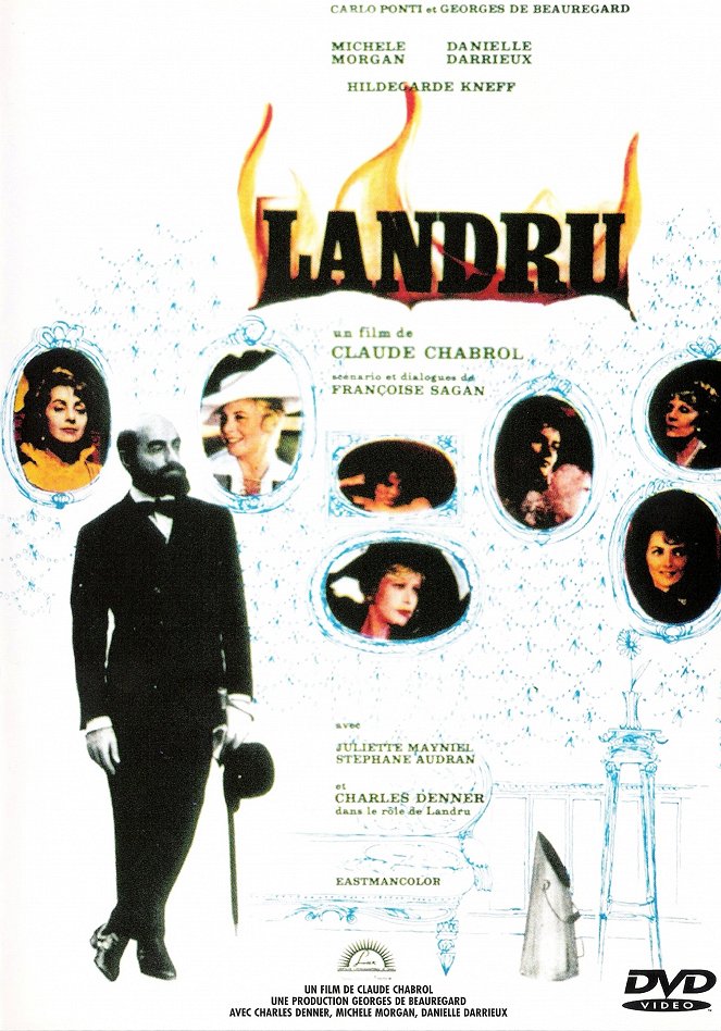Landru - Posters