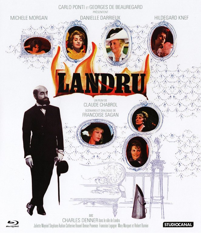 Landru - Plakáty