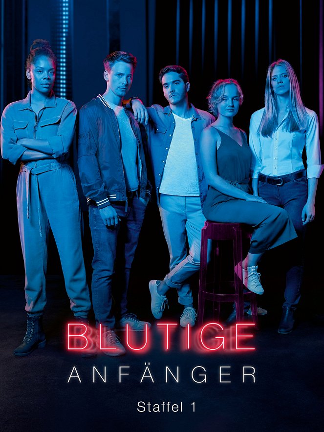 Blutige Anfänger - Posters
