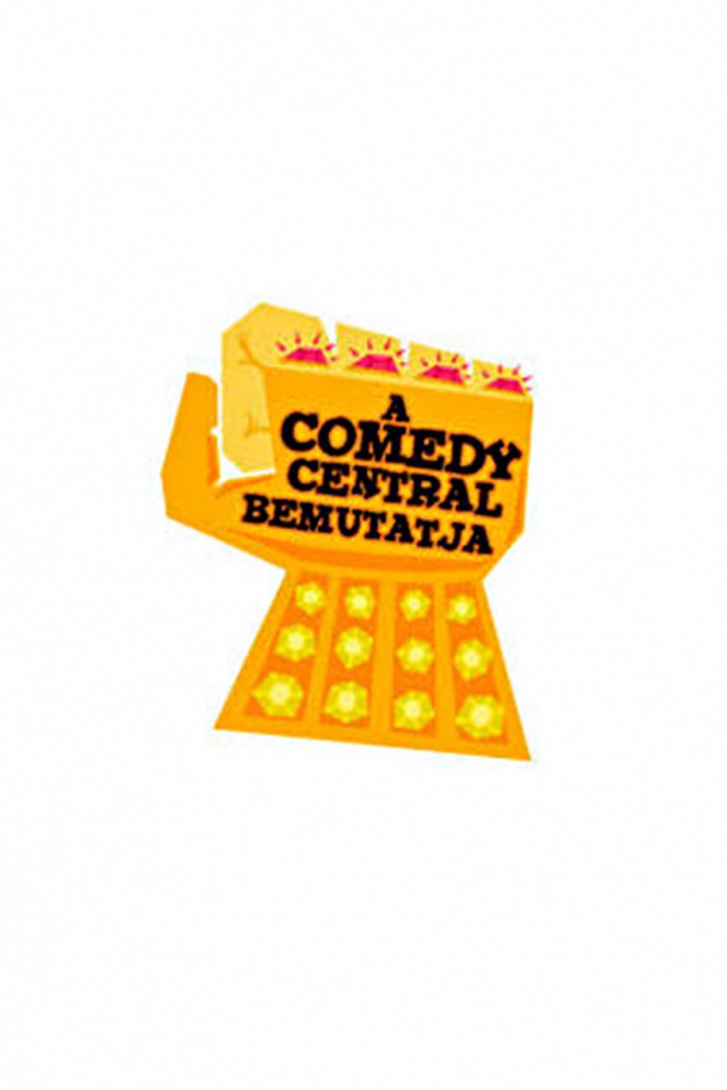 A Comedy Central bemutatja - Cartazes