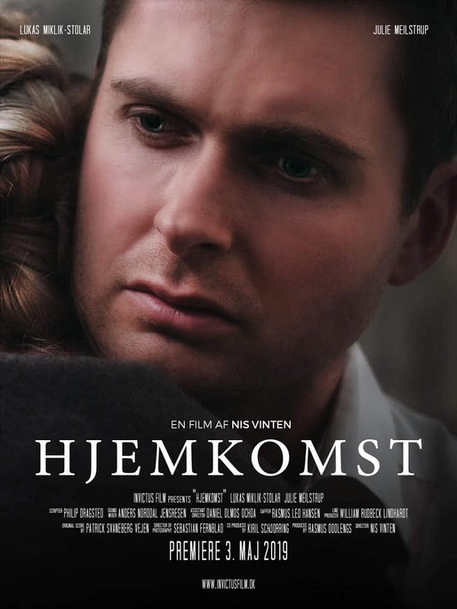 Hjemkomst - Carteles