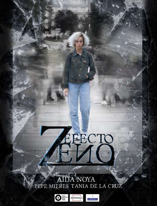 Efecto Zeno - Plakaty