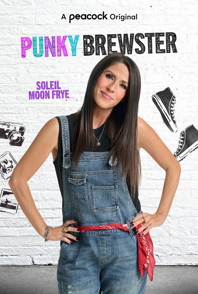 Punky Brewster - Posters