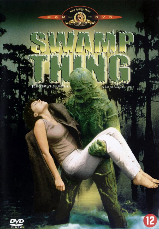 Swamp Thing - Posters