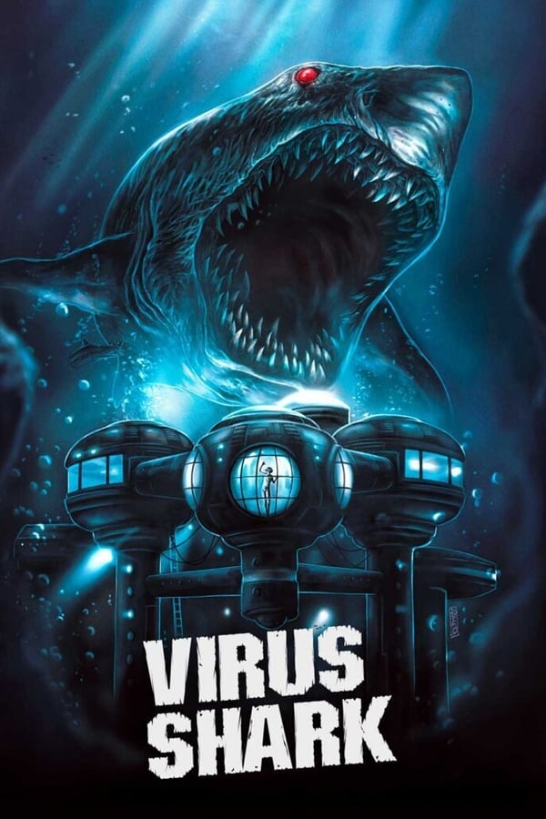 Virus Shark - Posters