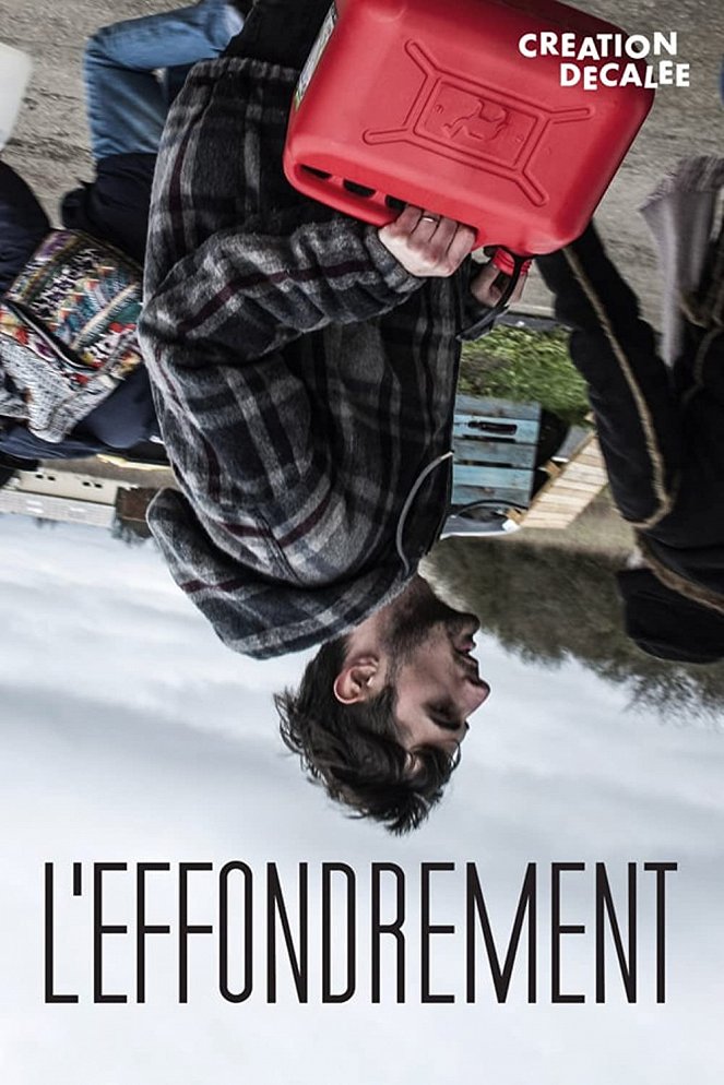 L'Effondrement - Affiches