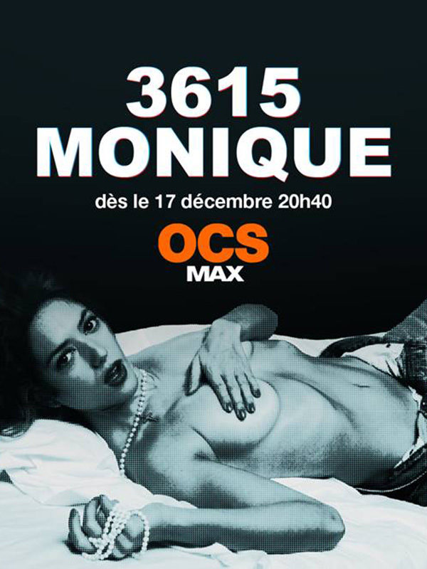 3615 Monique - Plakate