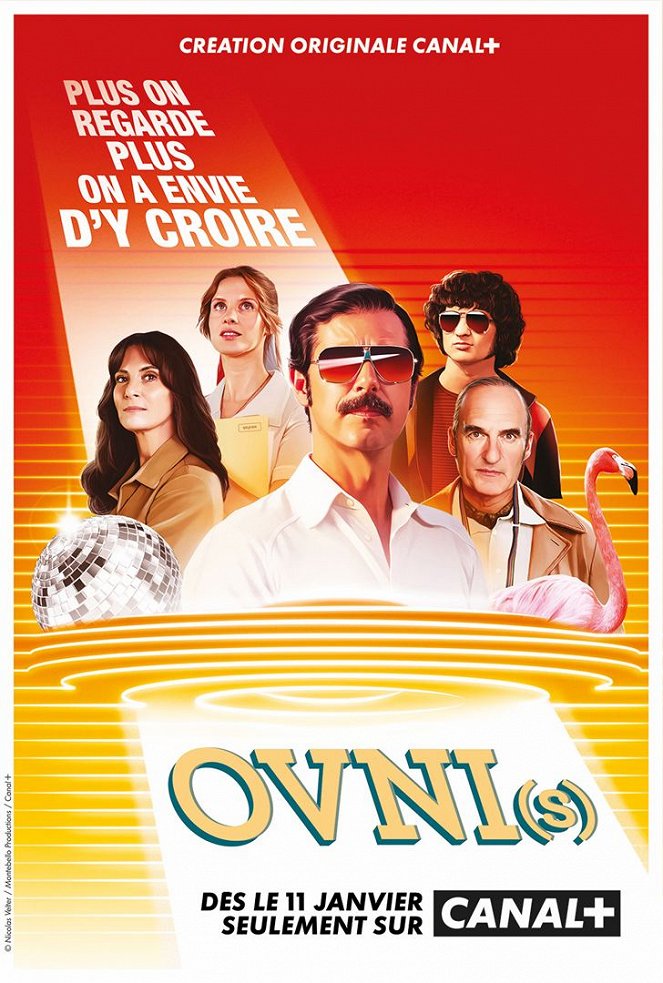 OVNI(s) - Affiches