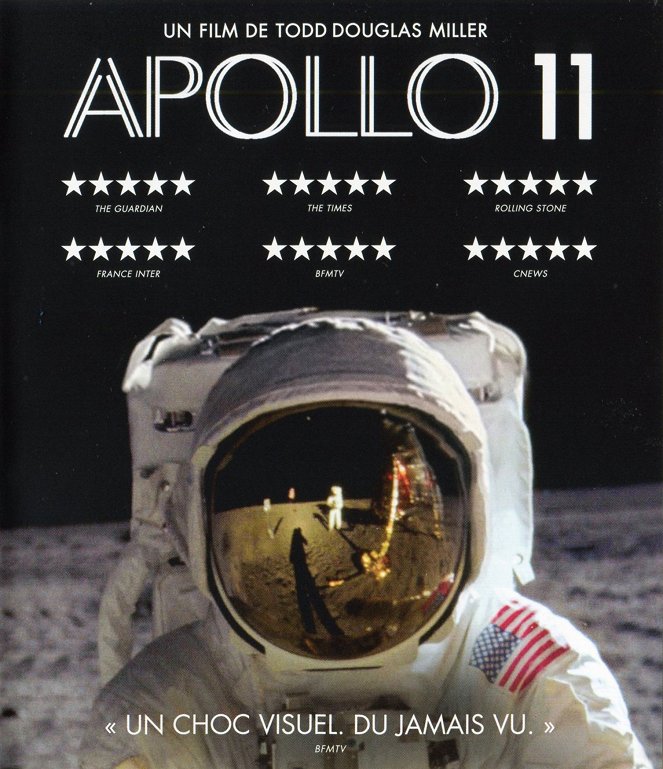 Apollo 11 - Affiches