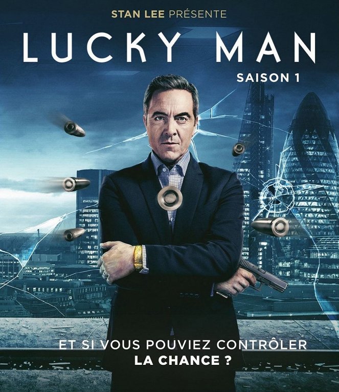 Lucky Man - Lucky Man - Season 1 - Affiches