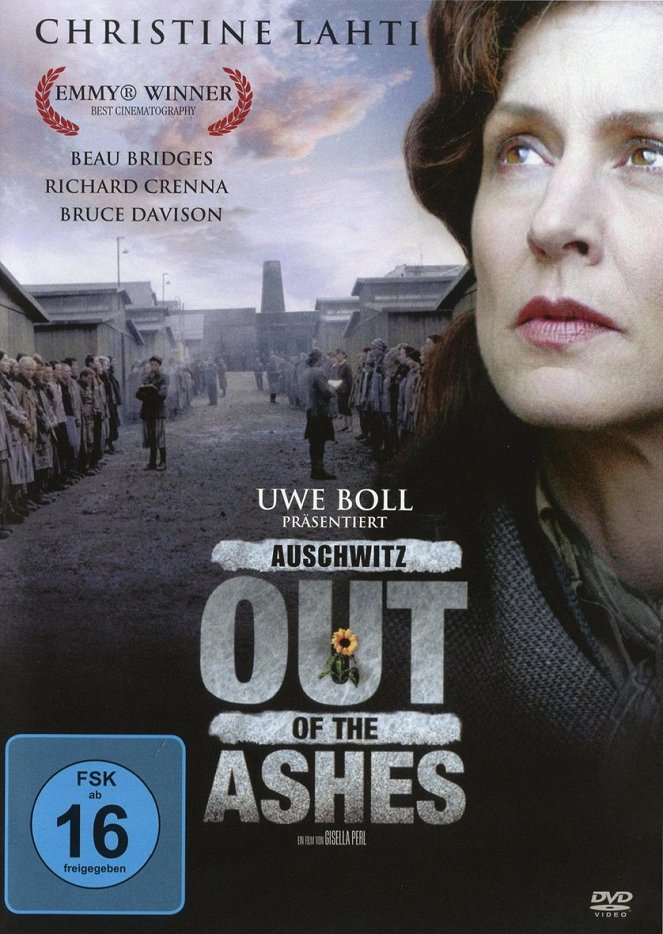 Auschwitz - Out of the Ashes - Plakate