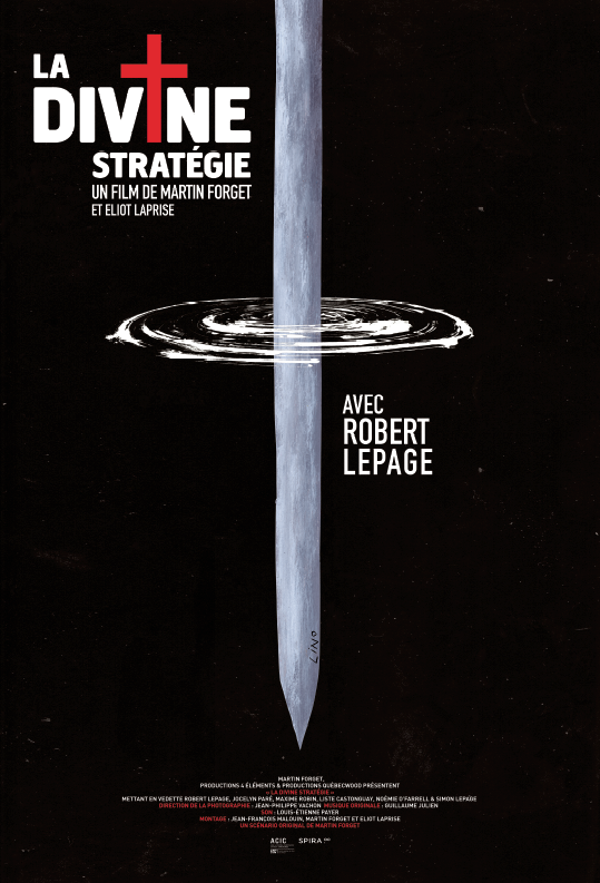 The Divine Strategy - Plakáty