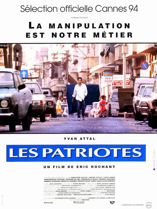 Les Patriotes - Plakate