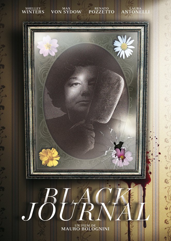 Black Journal - Affiches