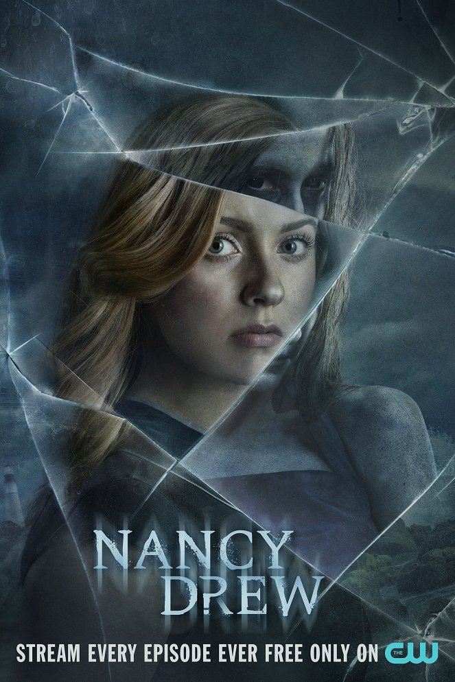 Nancy Drew - Plakátok