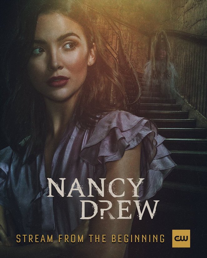 Nancy Drew - Affiches