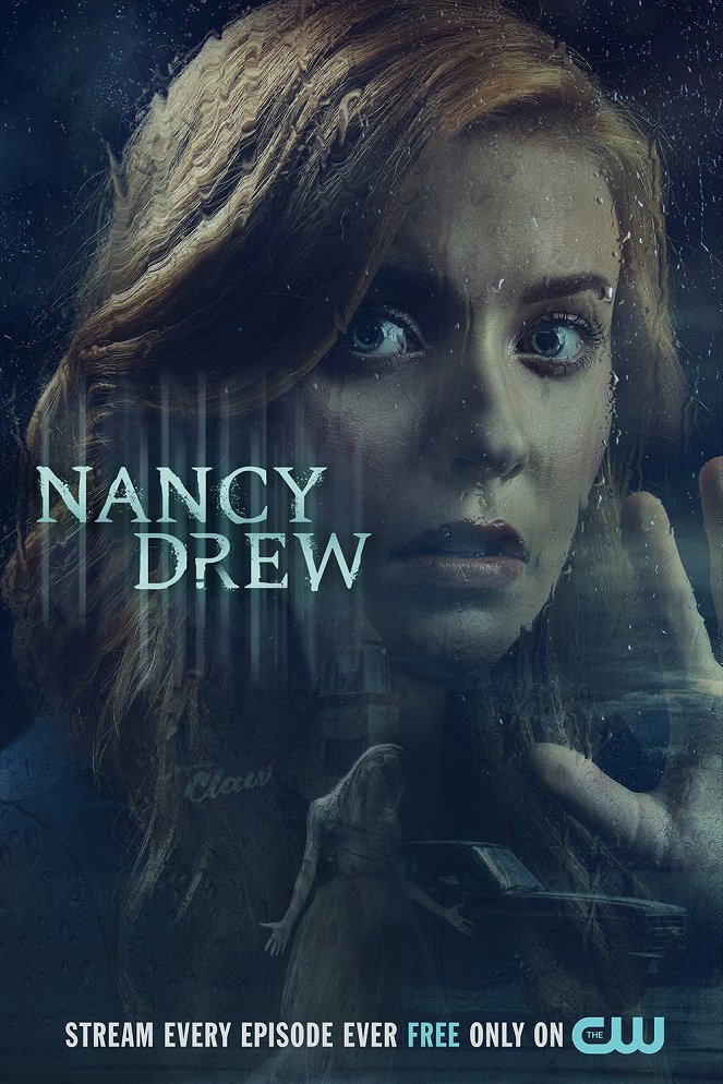 Nancy Drew - Plakate