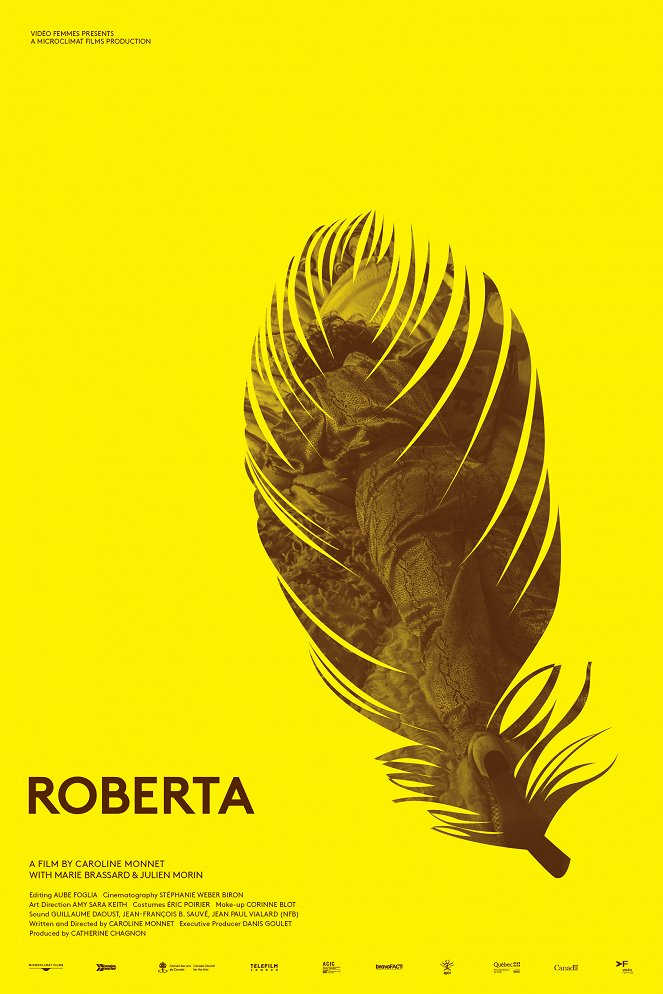 Roberta - Plakátok