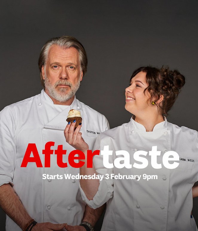 Aftertaste - Posters