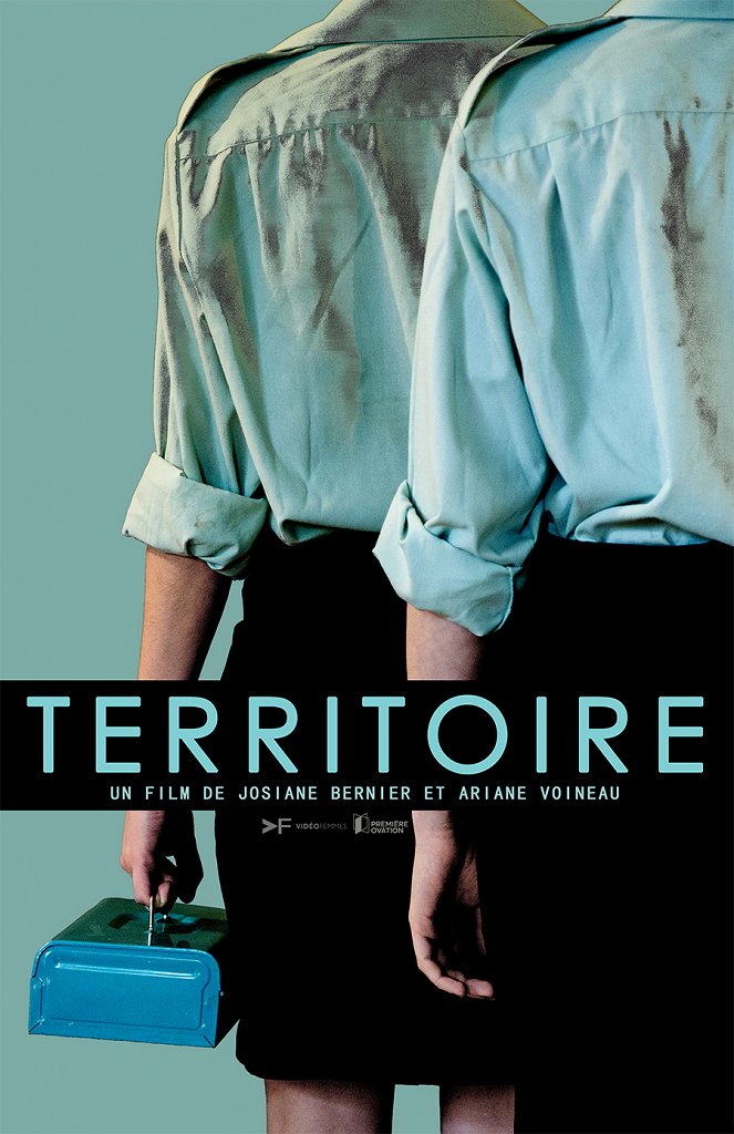 Territory - Posters